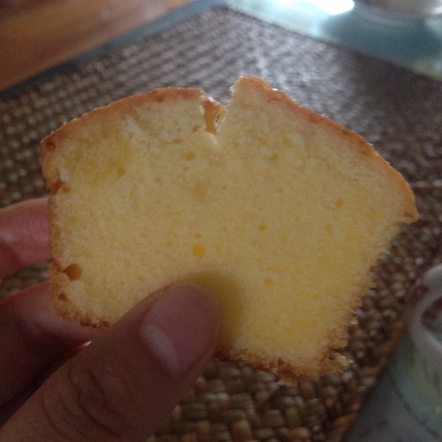 牛油戟（磅蛋糕）20141114更新菜谱