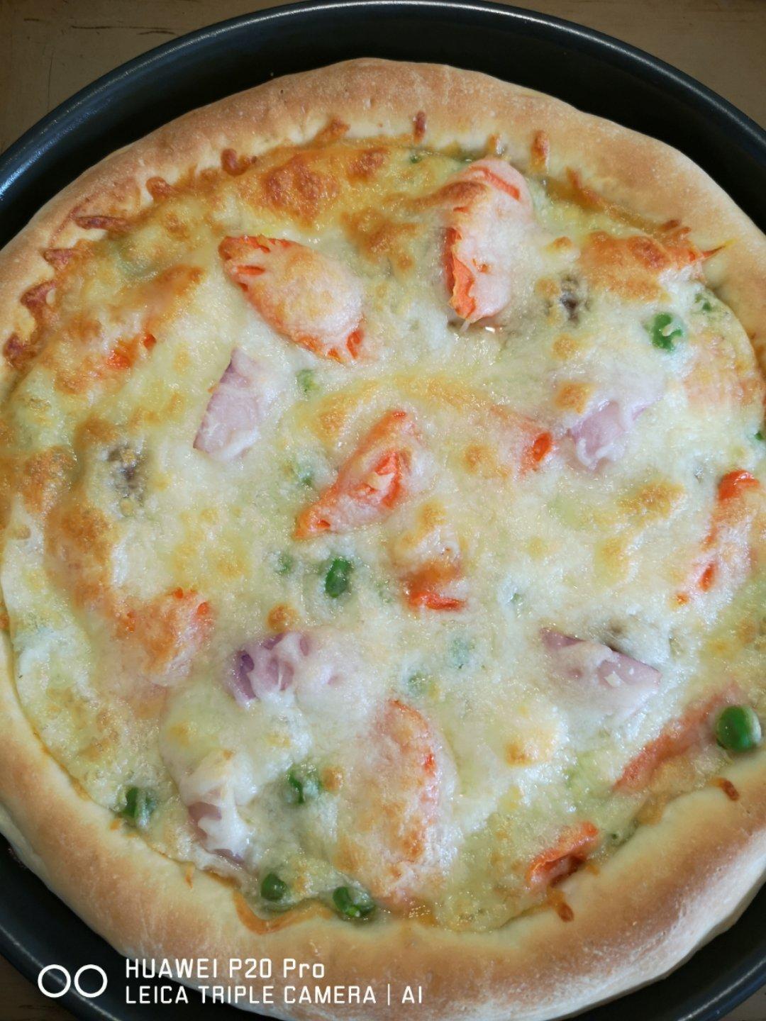 至尊披萨【制作要点更新】