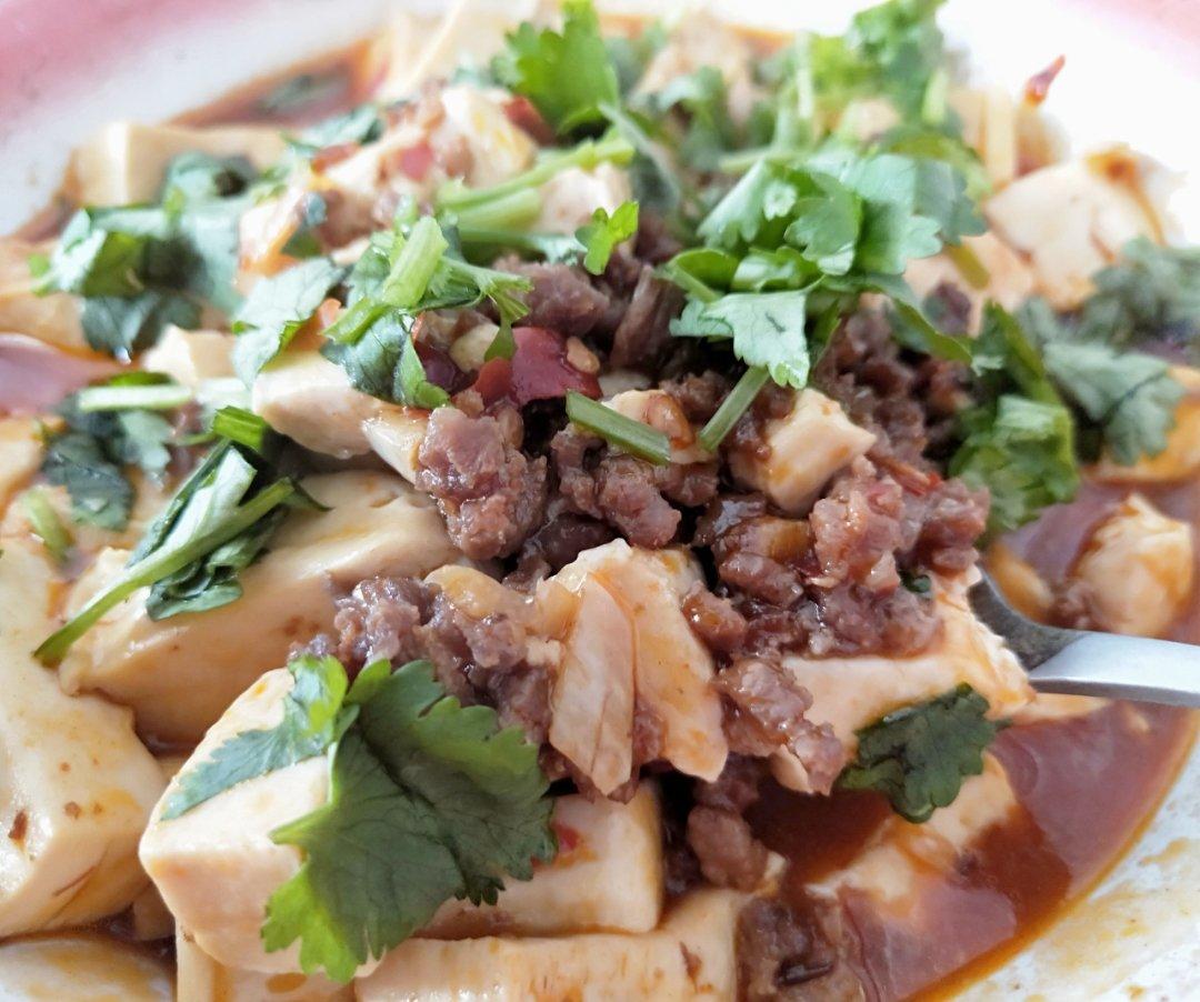 麻婆豆腐