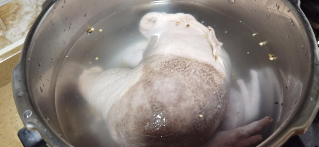 胡椒猪肚鸡
