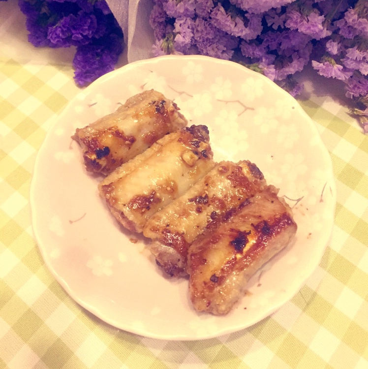 蒜香骨