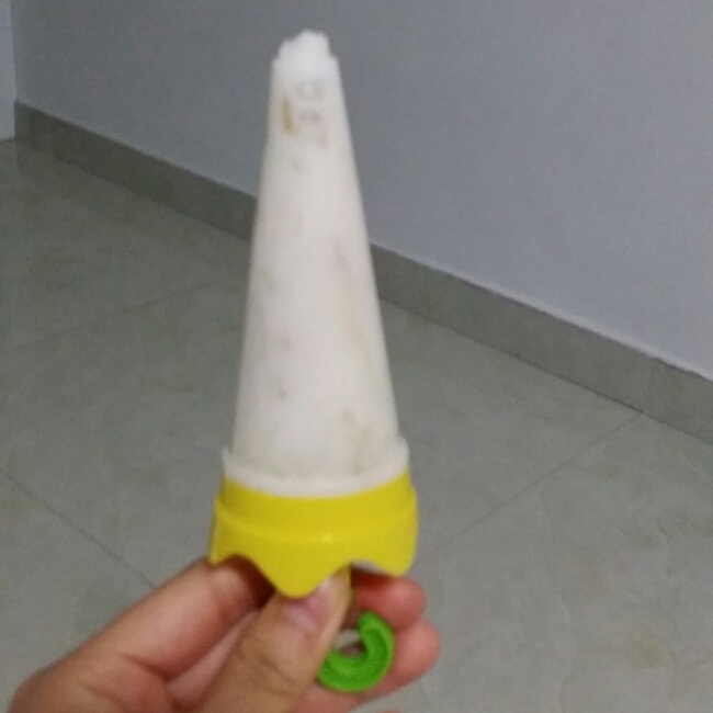 酸奶水果雪糕