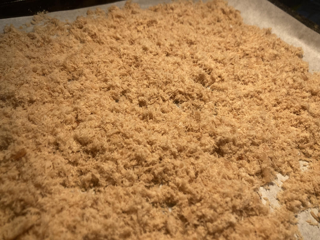 【原味肉松】美味蓬松（小美版）