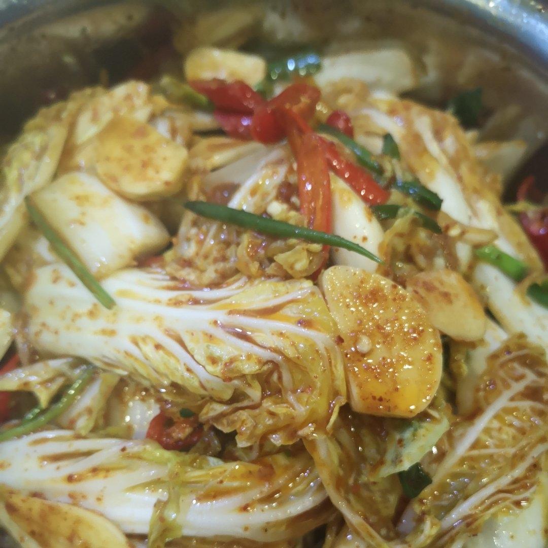 感觉以前的白菜都白吃了😭