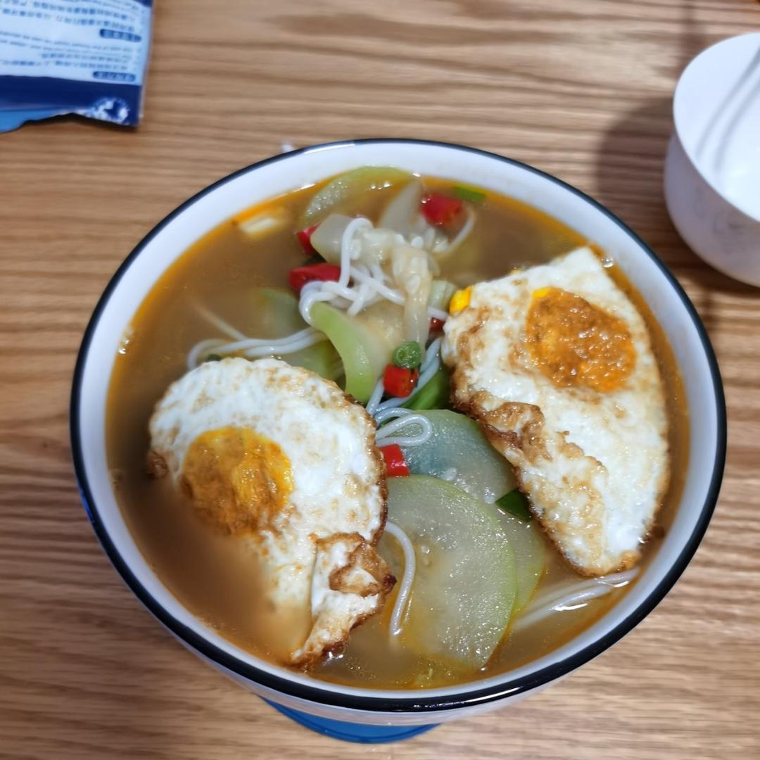 汤粉（江西米粉）