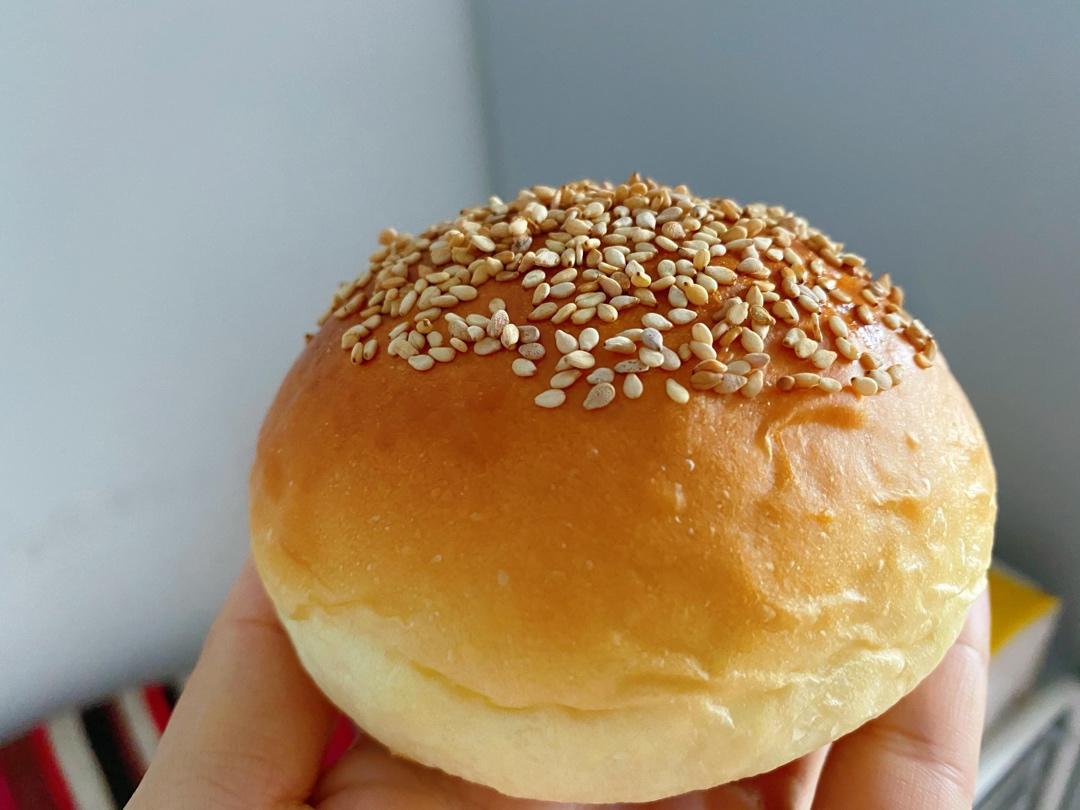 汉堡包🍔坯（汤种法）