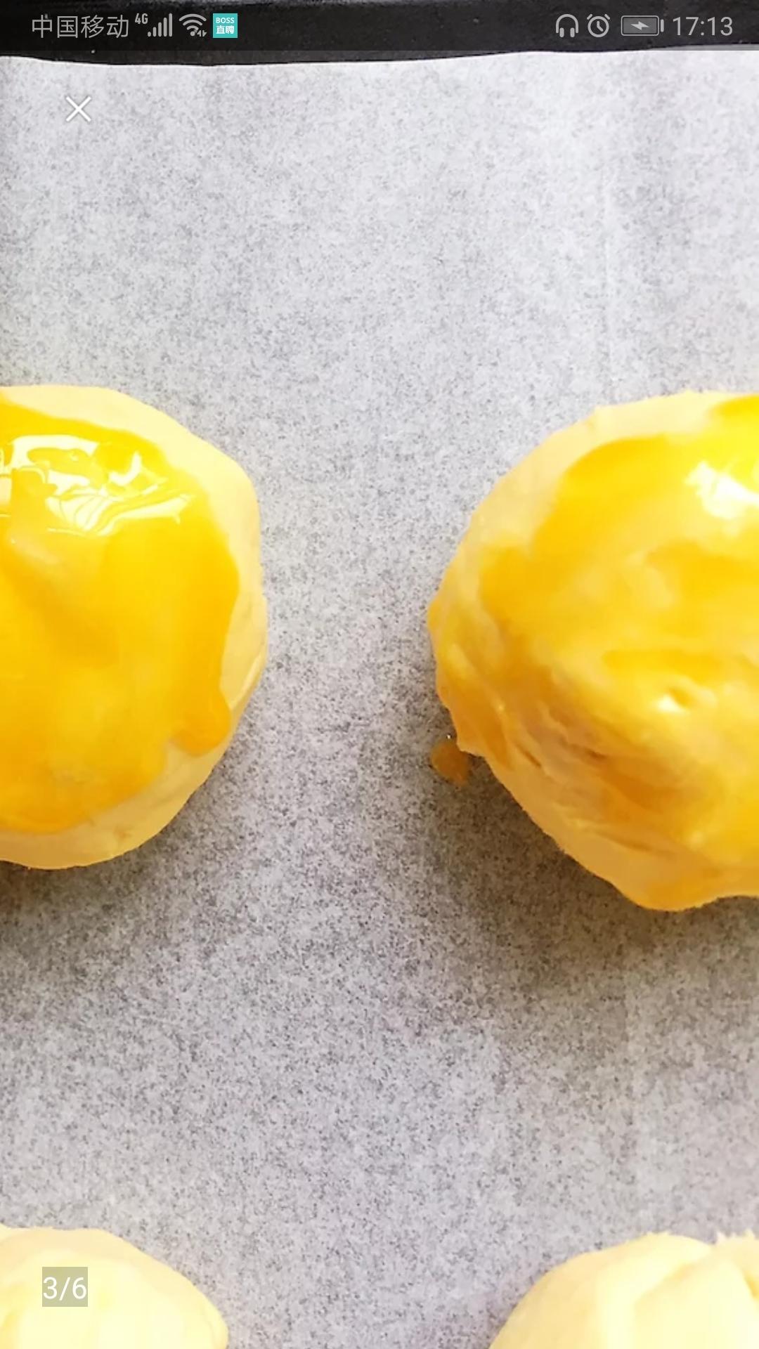 香酥芝士红薯蛋挞球的做法