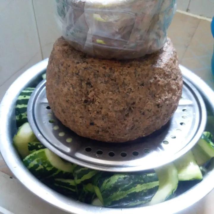 酱毛瓜（酱黄瓜）