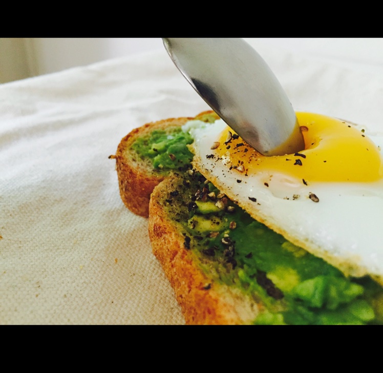 你心中的完美煎蛋