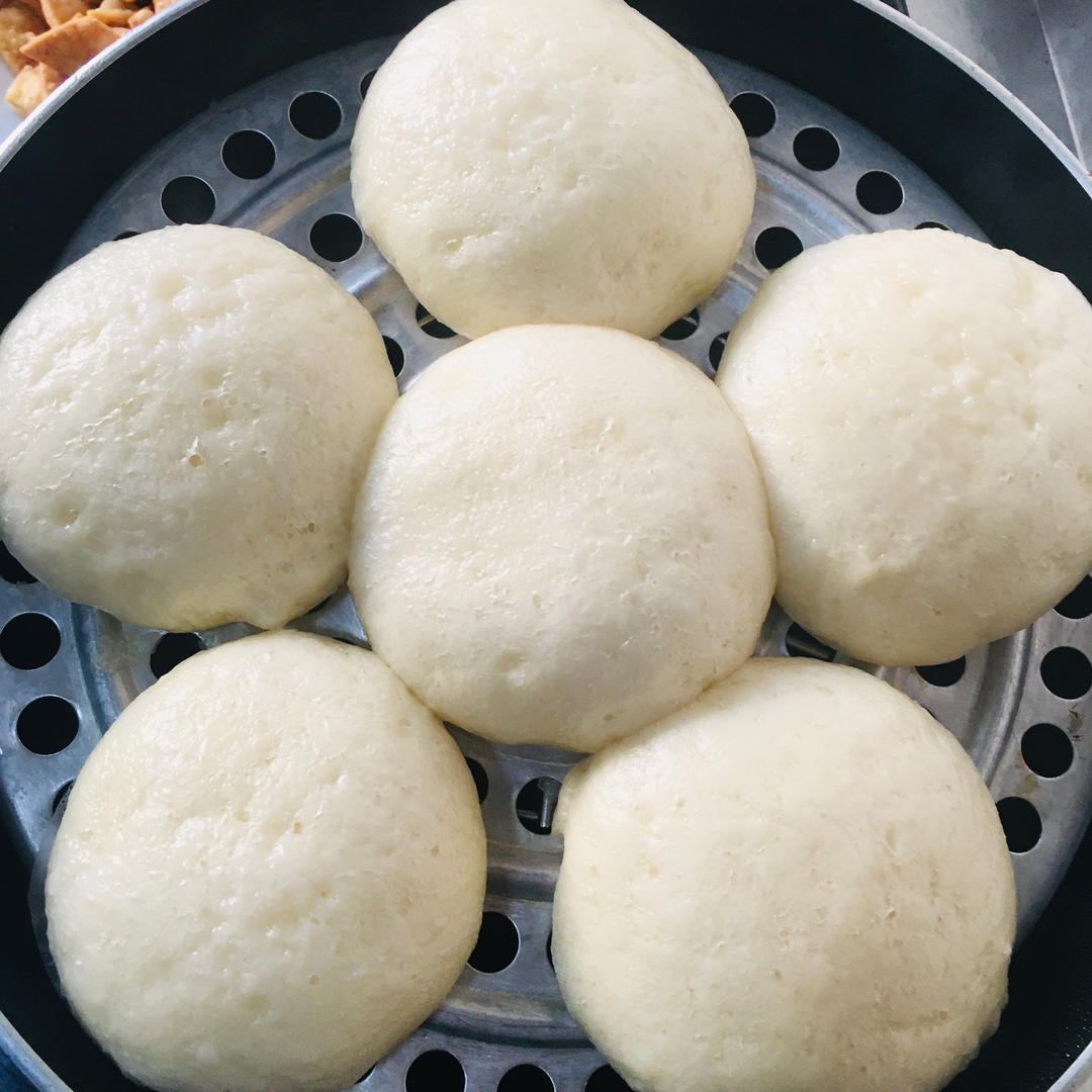 手把手教你蒸馒头