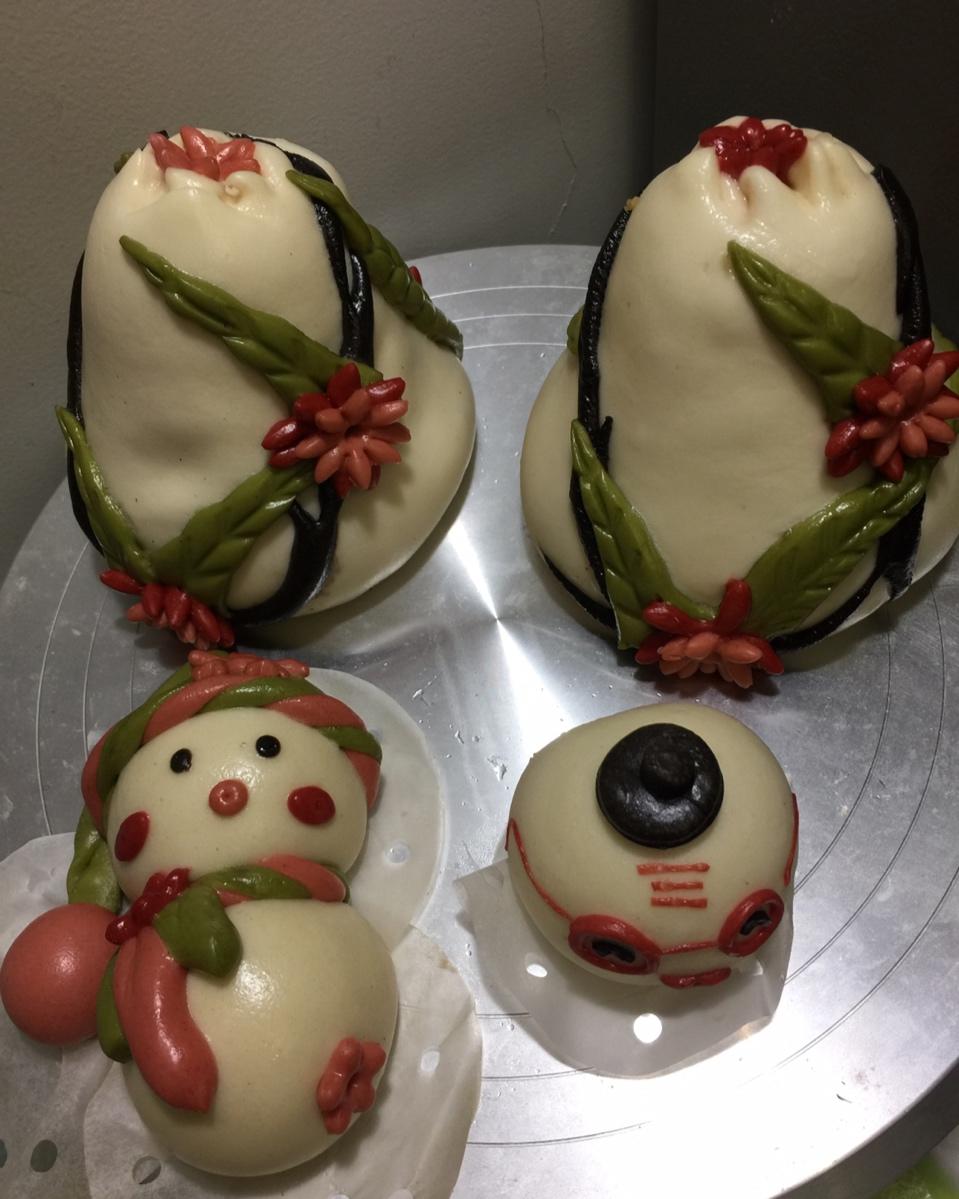 手机用户8037_w8zx做的卡通馒头(表情包)