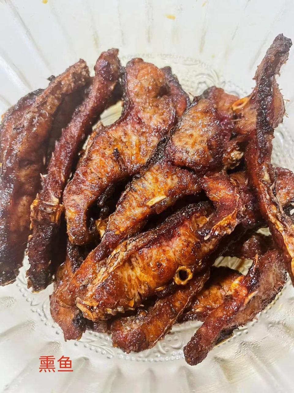 上海熏鱼｜美食台