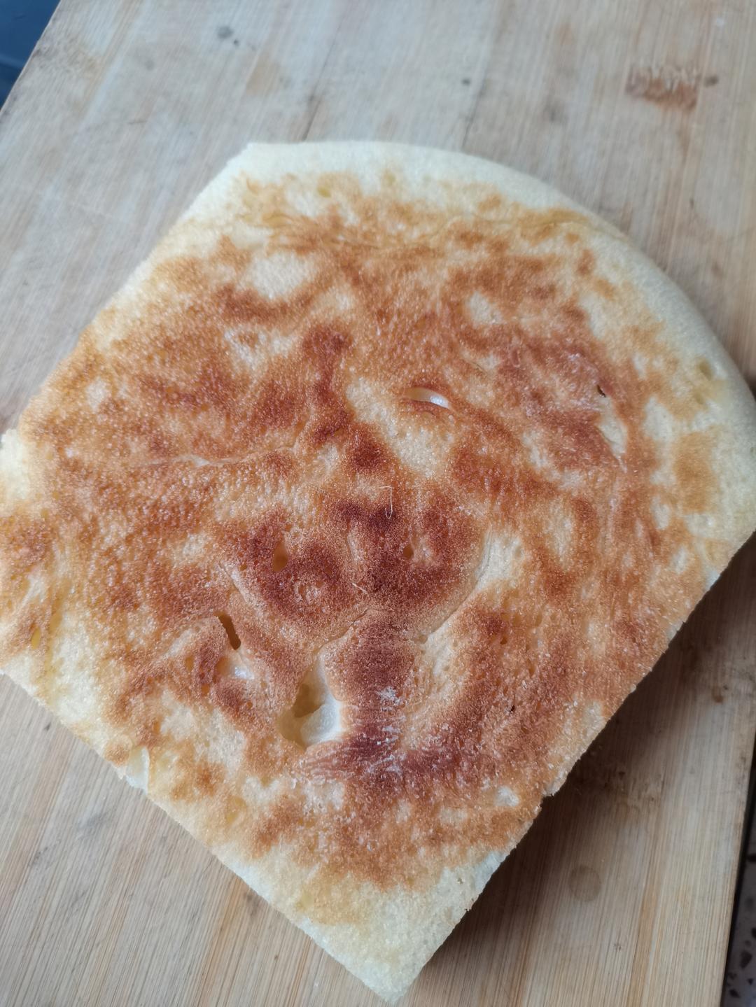 原味发面饼