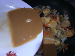 红烧鸡蛋豆腐的做法 步骤10