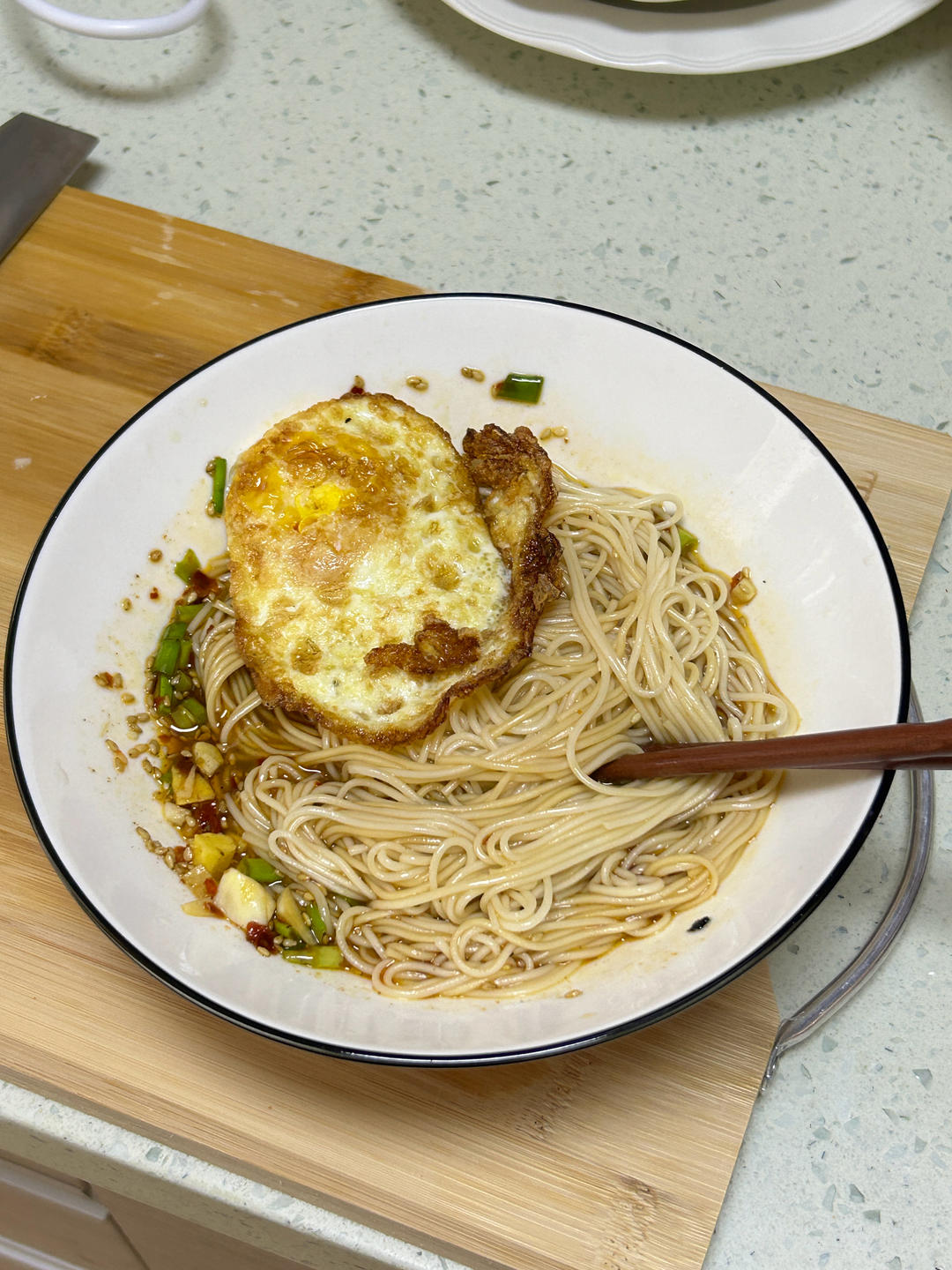 🔥吃一次就上瘾的酸汤面🍜酸辣开胃超快手