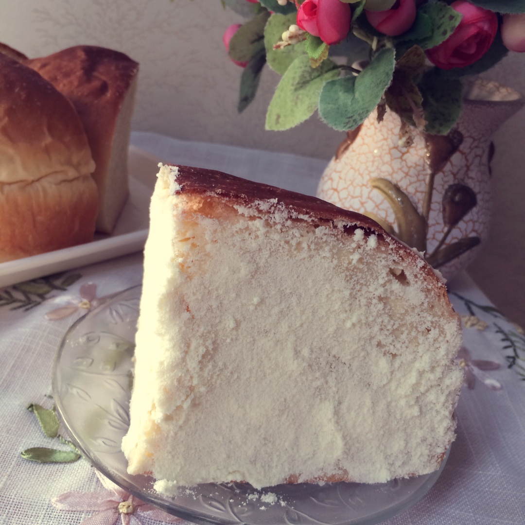 超火爆的奶酪面包