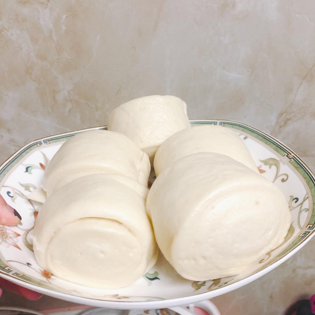燕麦杂粮馒头（一发）