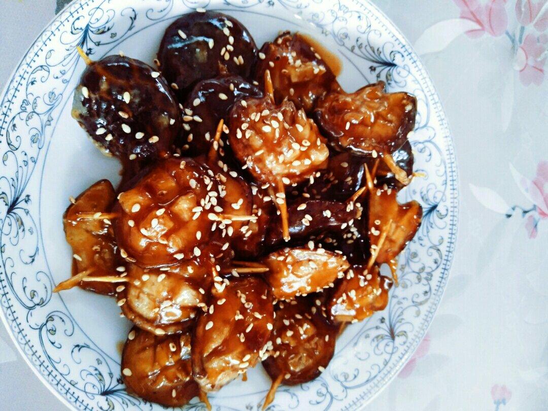 香菇素鲍鱼