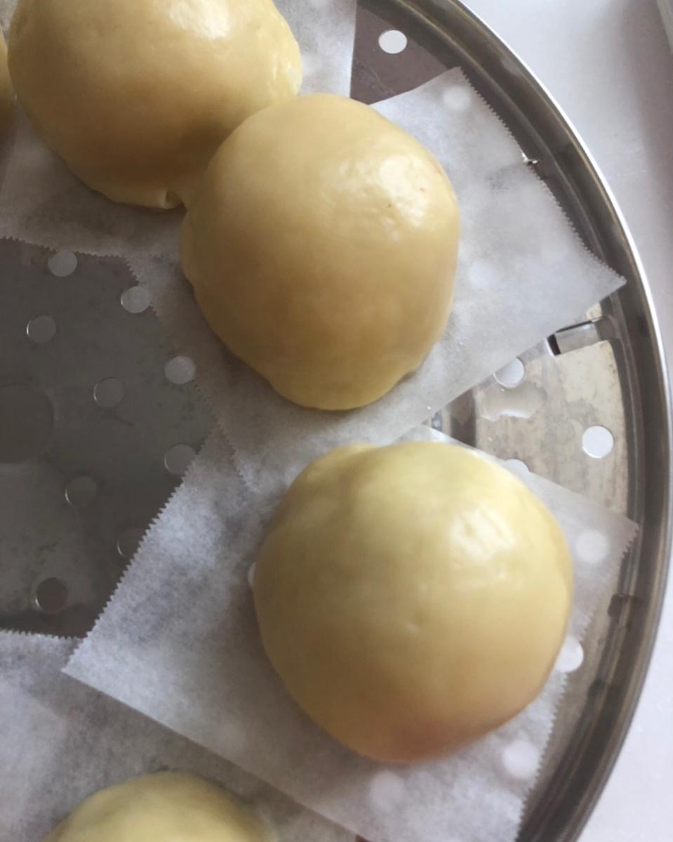 东北粘豆包