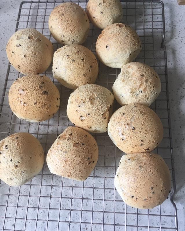 恐龙蛋·麻薯面包·麻薯包 自己做了1000➕的私人配方