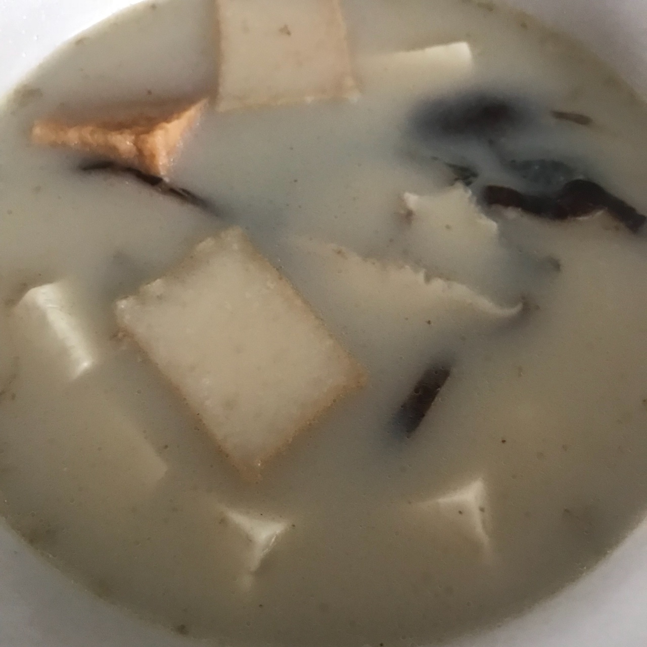 奶白鱼头豆腐汤