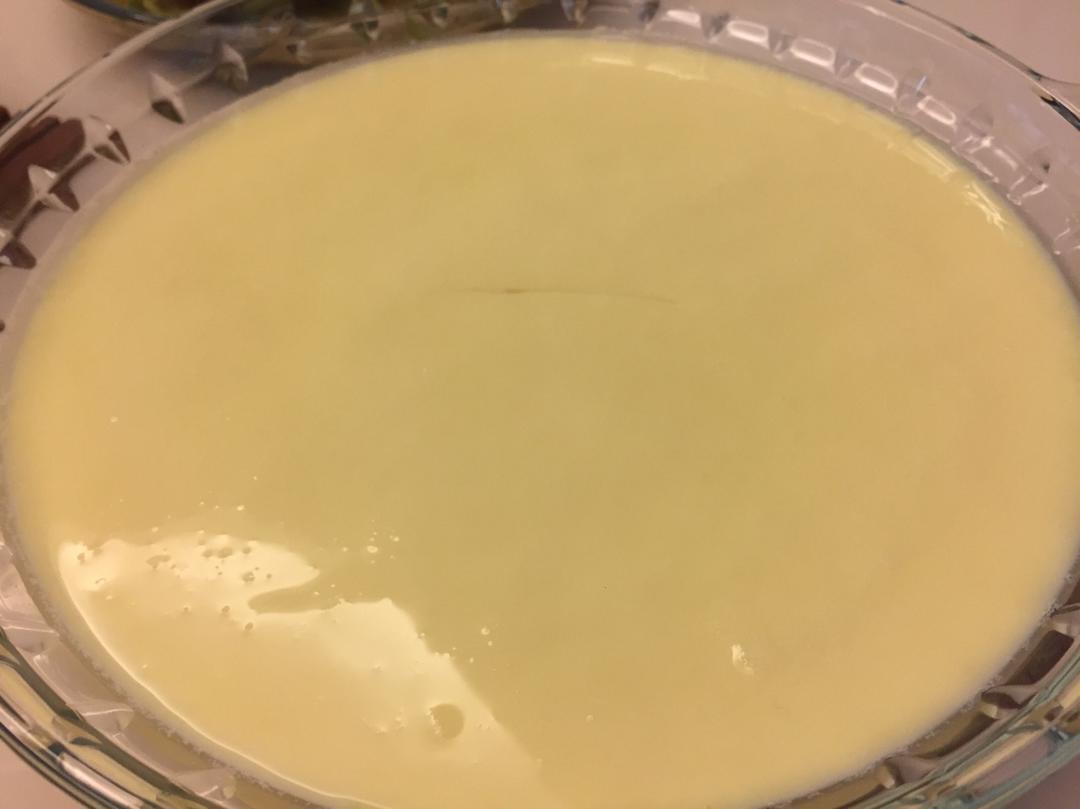 瑶柱蒸水蛋