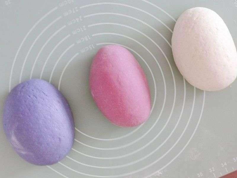 小美蔬菜无水面团的做法