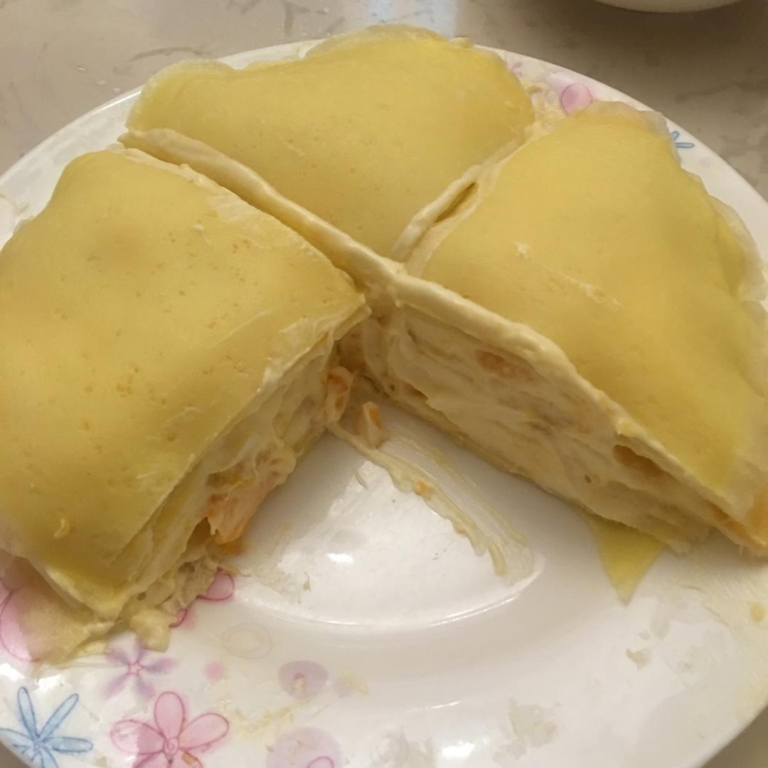 《Tinrry下午茶》教你做芒果班戟和芒果千层饼