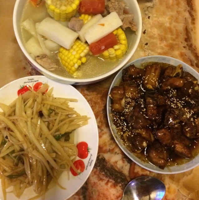 糖醋排骨