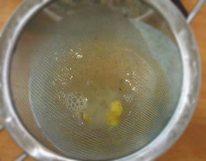 鲜美的花甲蒸蛋的做法 步骤7
