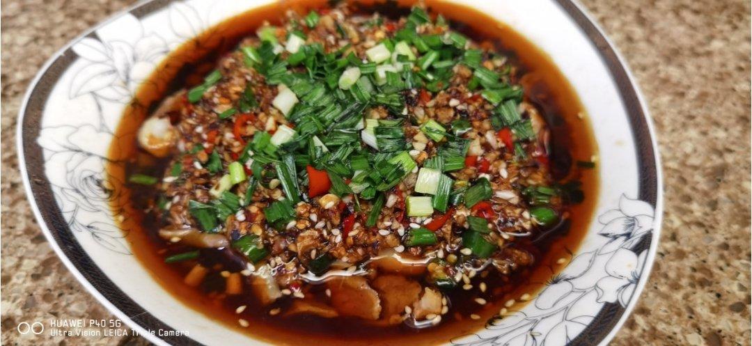 招牌口水鸡🐤（肉质是你想像不到的嫩🍗）