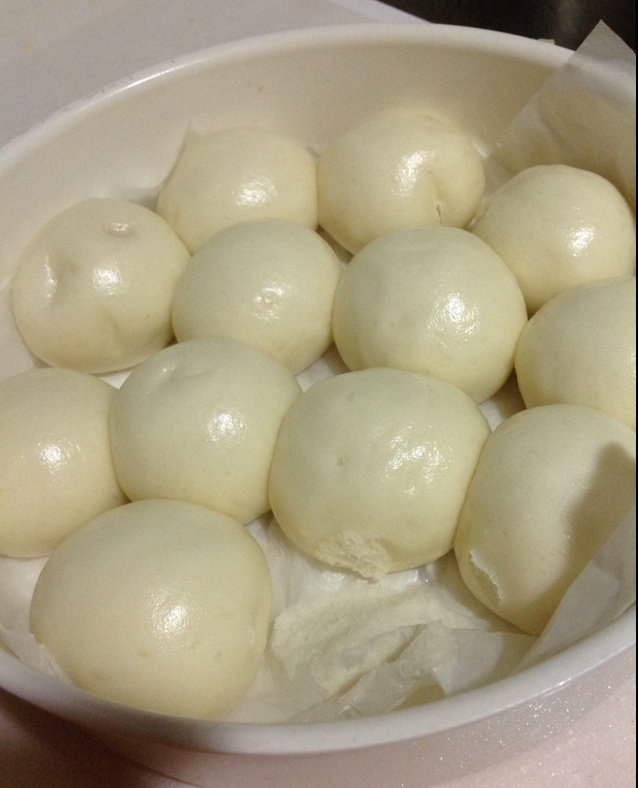 馒头成形记（图文完全版）
