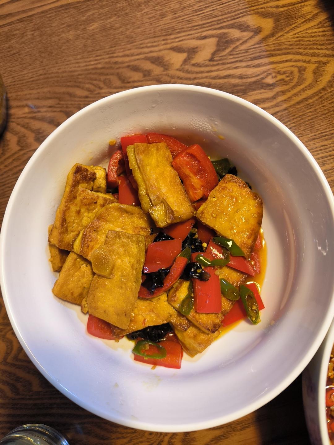 家常豆腐
