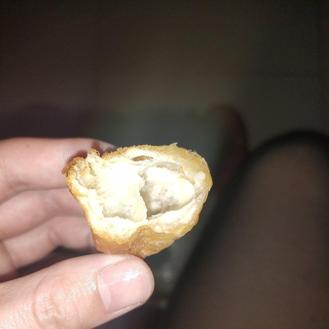 家庭自制油条
