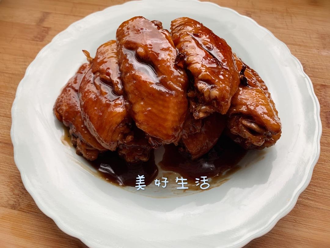 可乐鸡翅