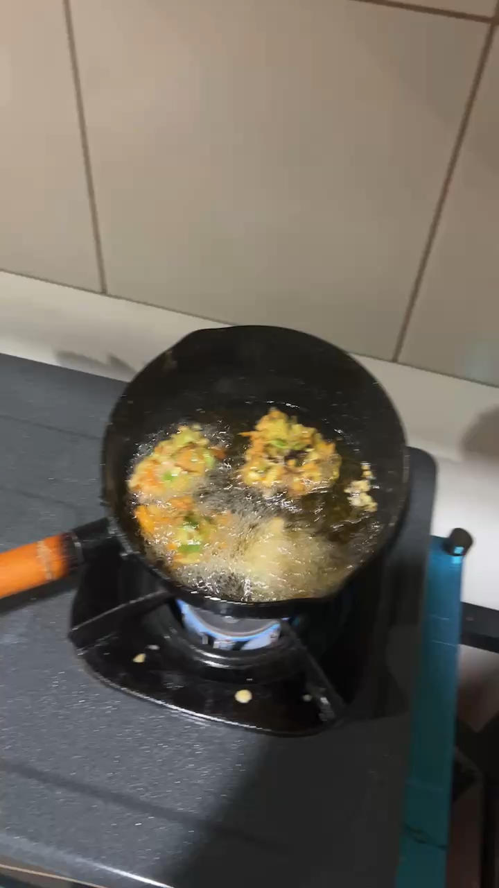 海蛎饼---福清特色小吃