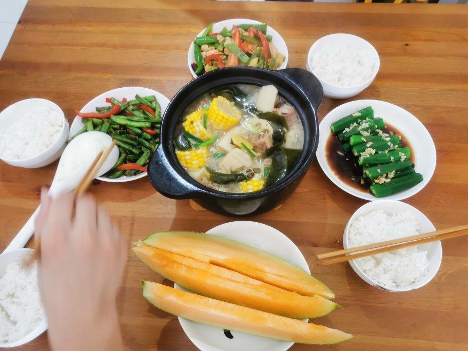 投食是最长情的告白