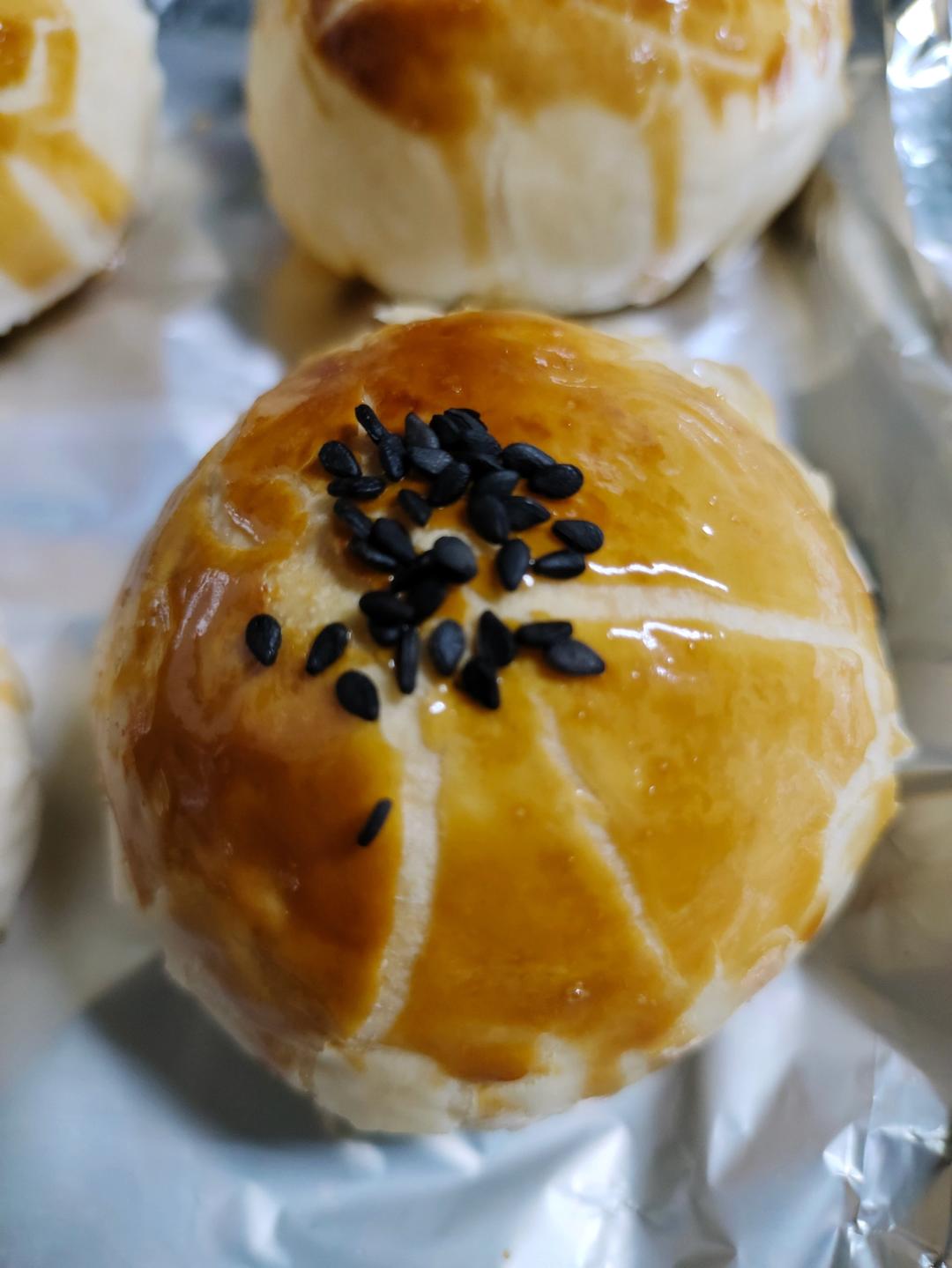 最详细的蛋黄酥（广式月饼🥮）方子修订版（新手必看）
