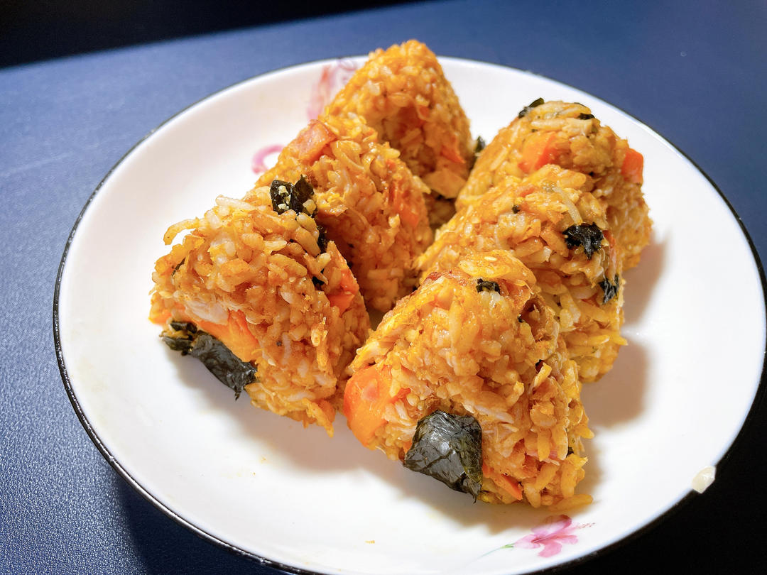 早餐饭团
