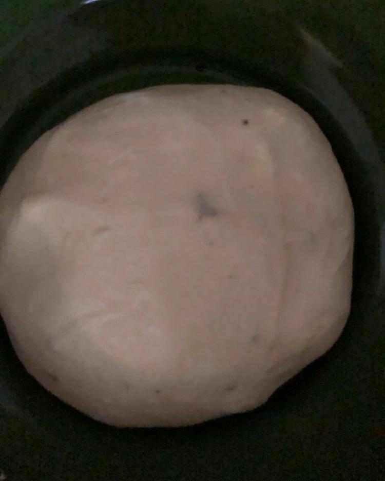 北海道吐司（直接法）~