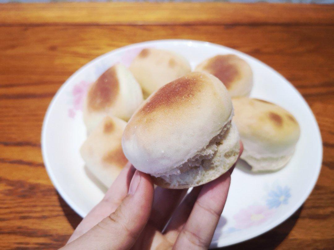 堂妈小厨——杠子头火烧