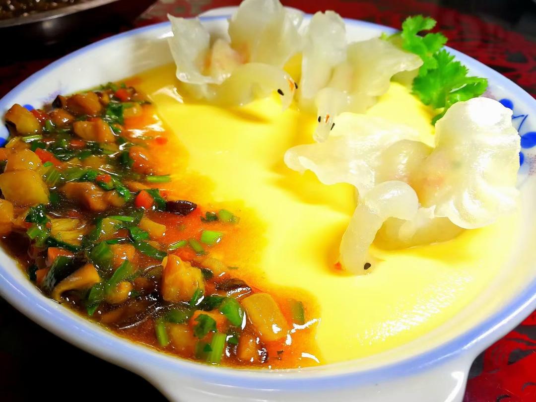 天鹅蒸饺