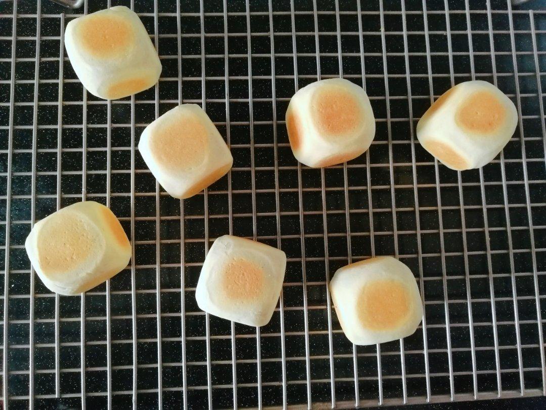网红爆浆紫薯仙豆糕(低卡版)超长拉丝
