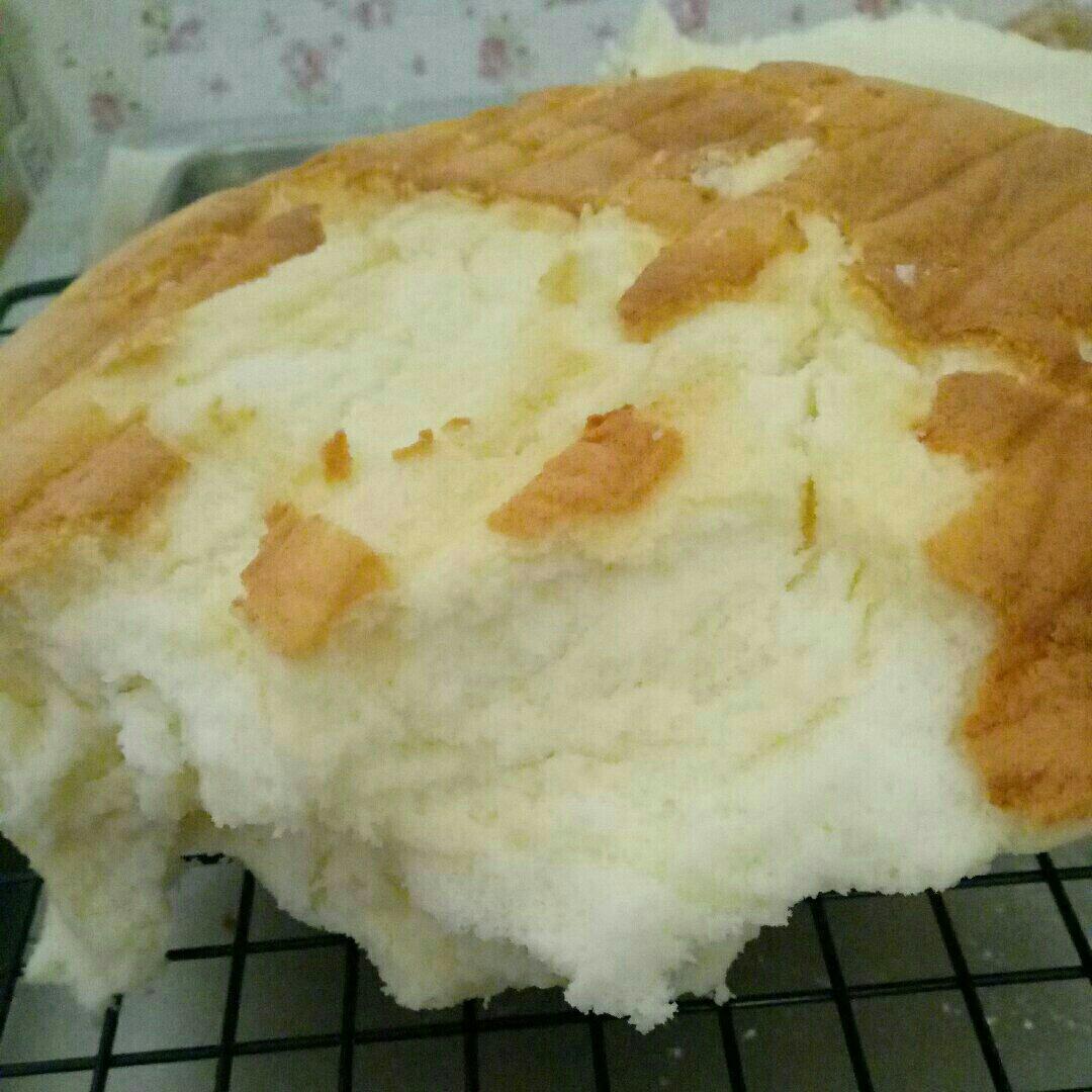 超软的~酸奶蛋糕