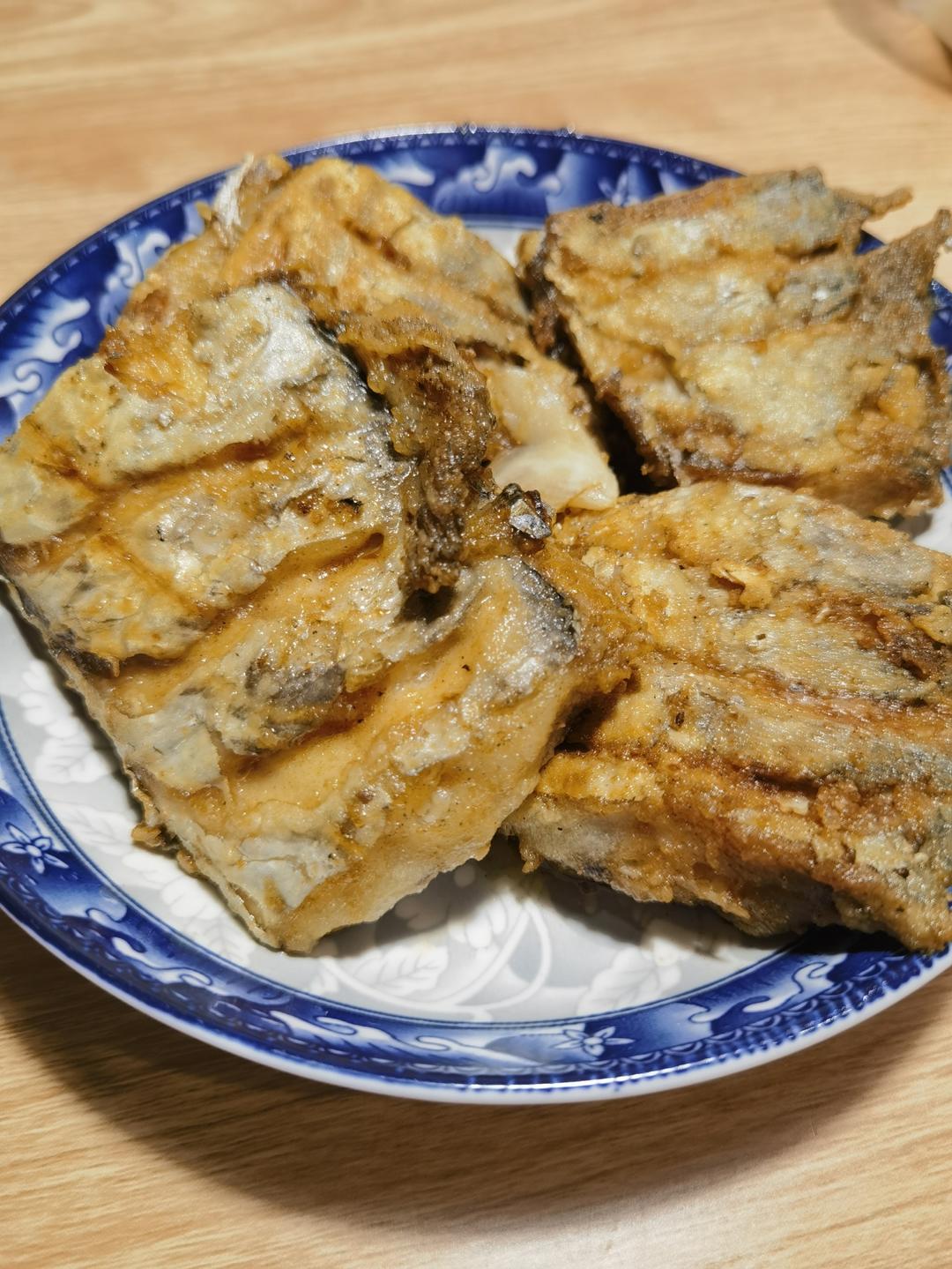 【香煎带鱼】附送超多煎鱼技巧~