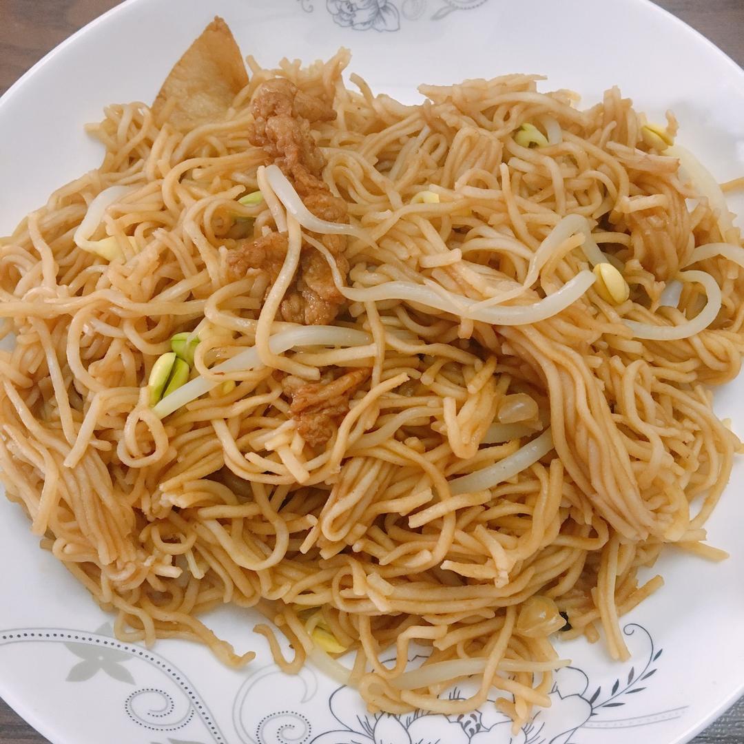 河南蒸卤面