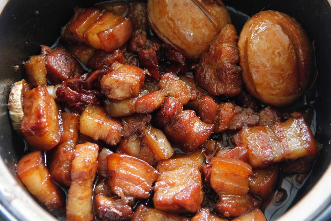 不焯水不放油的家常红烧肉