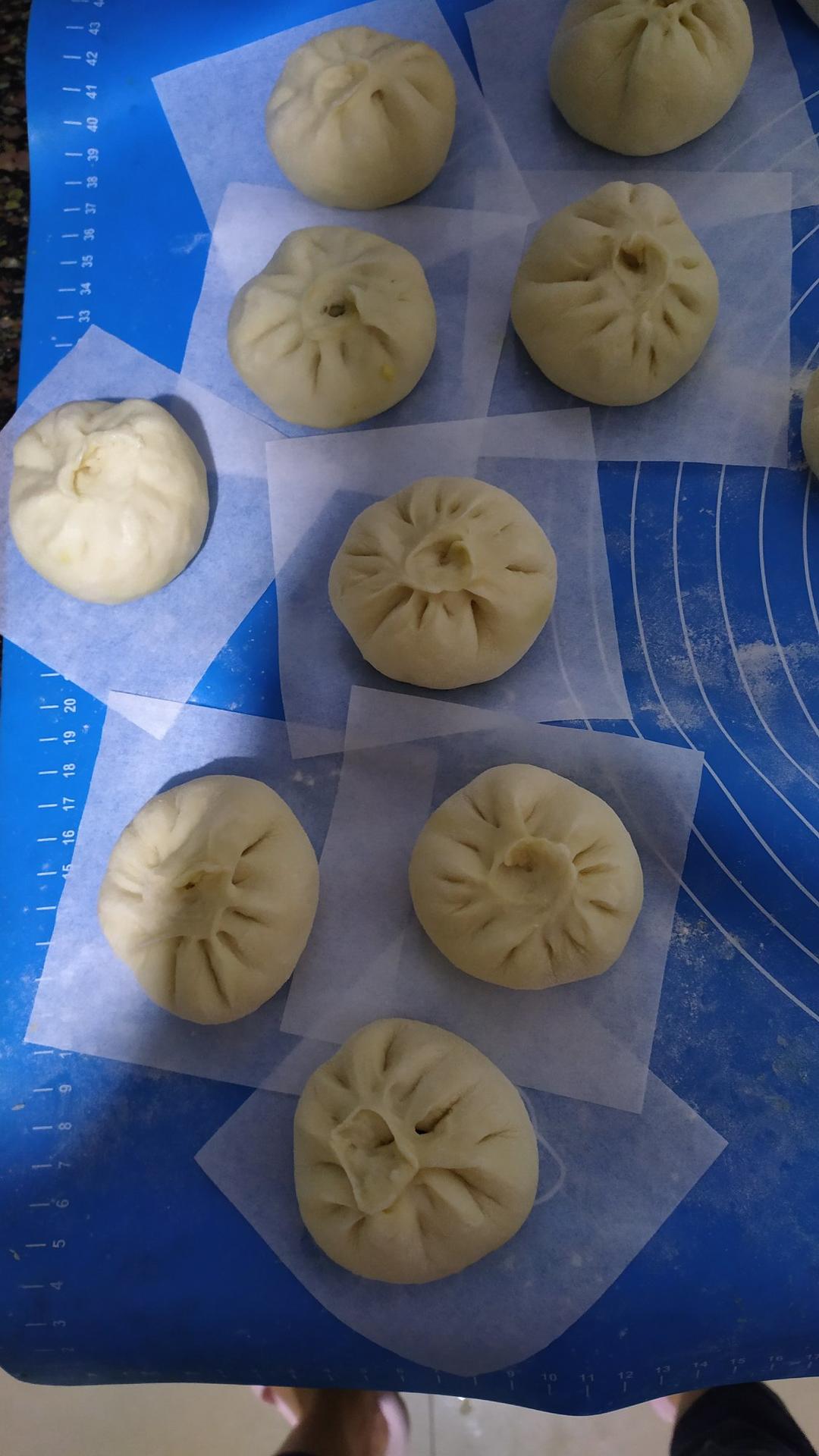通用包子皮做法/无泡打粉