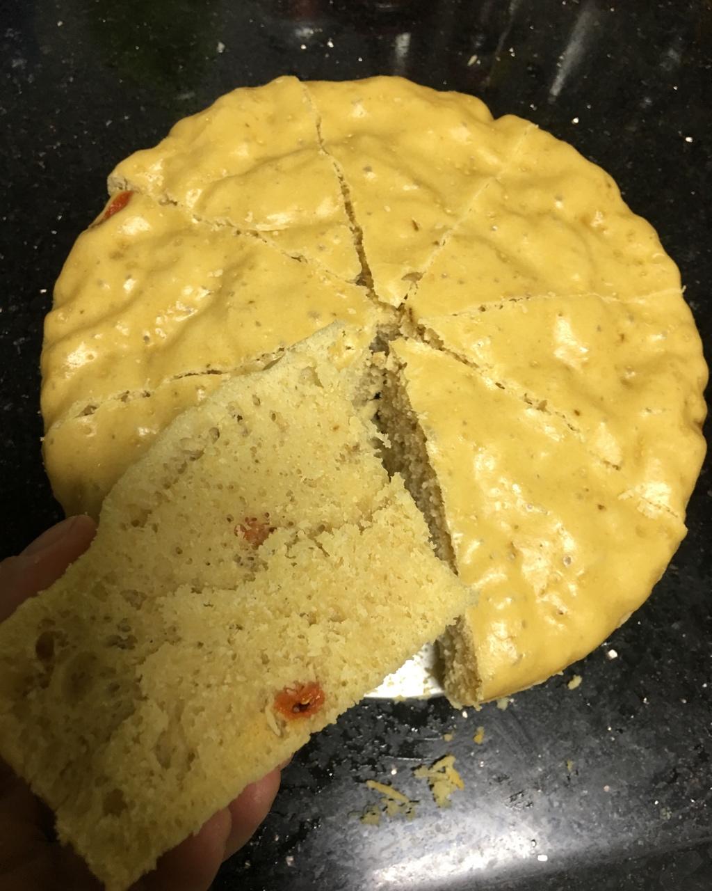 红糖发糕（成功率百分之百！）