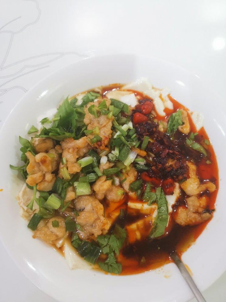 内酯豆腐咸豆花